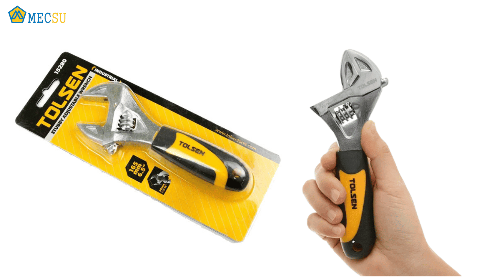 Mỏ lết mini gọn nhẹ trong lòng bàn tay